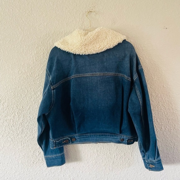 Levi's Baby Bubble Trucker Jacket NWT - Picture 5 of 15